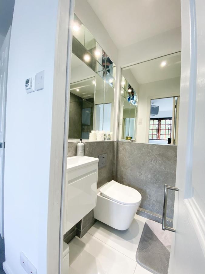 Harbourside House - Great Location - Parking - 2 En-Suites - Sleeps 5 Plus 1 Poole Exterior foto