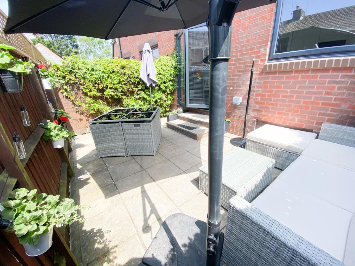 Harbourside House - Great Location - Parking - 2 En-Suites - Sleeps 5 Plus 1 Poole Exterior foto