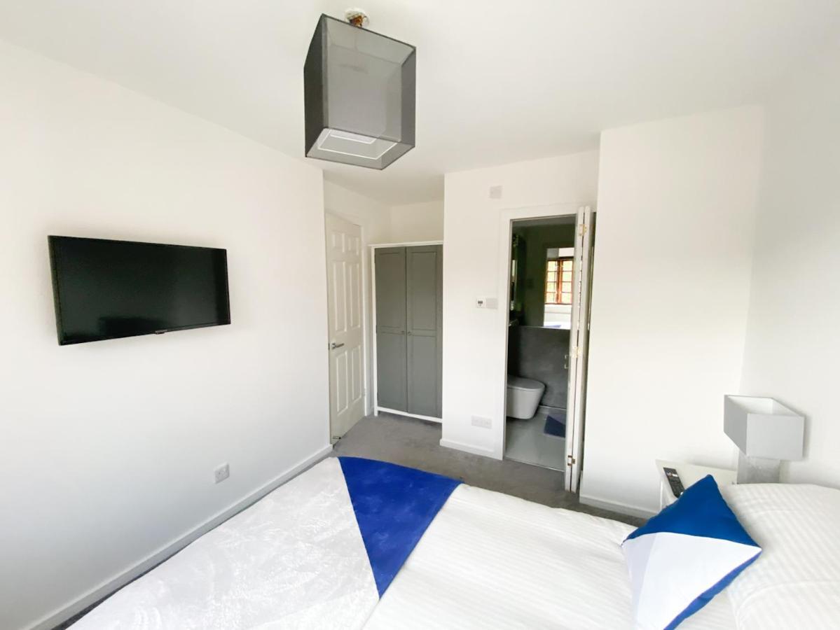 Harbourside House - Great Location - Parking - 2 En-Suites - Sleeps 5 Plus 1 Poole Exterior foto